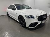 Mercedes-Benz S 63 E Performance L  *KERAMIK*PANORAMA*TV* - Mercedes-Benz: Weiß, Limousine