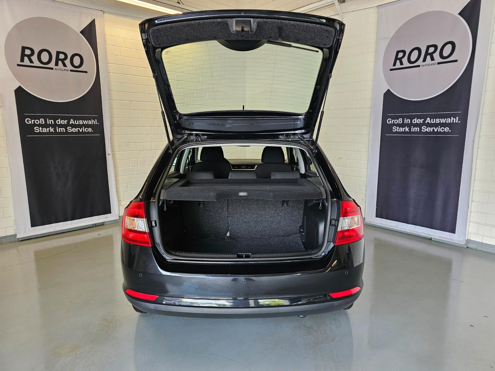 Skoda Rapid 2015 — photo 8