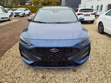 Bild 14 Ford Focus Turnier 1.5 ST-Line X - LED,ACC,EHK,SHZG
