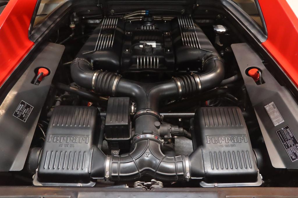 1998 Rosso GTS Manual — photo 3