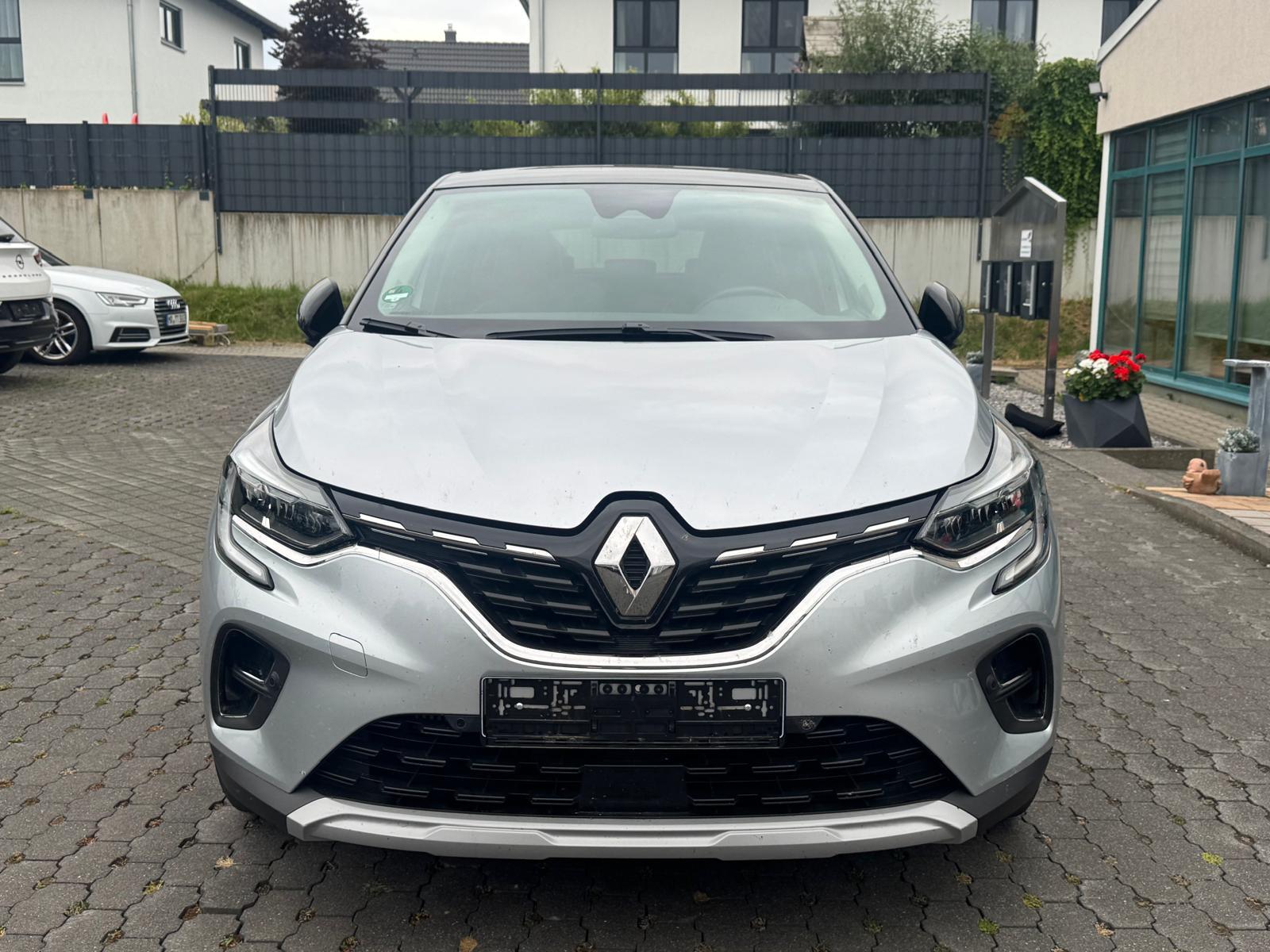 Renault Captur 1.3 TCe Techno LED+NAVI+SHZ+VIRTUAL+KAM+