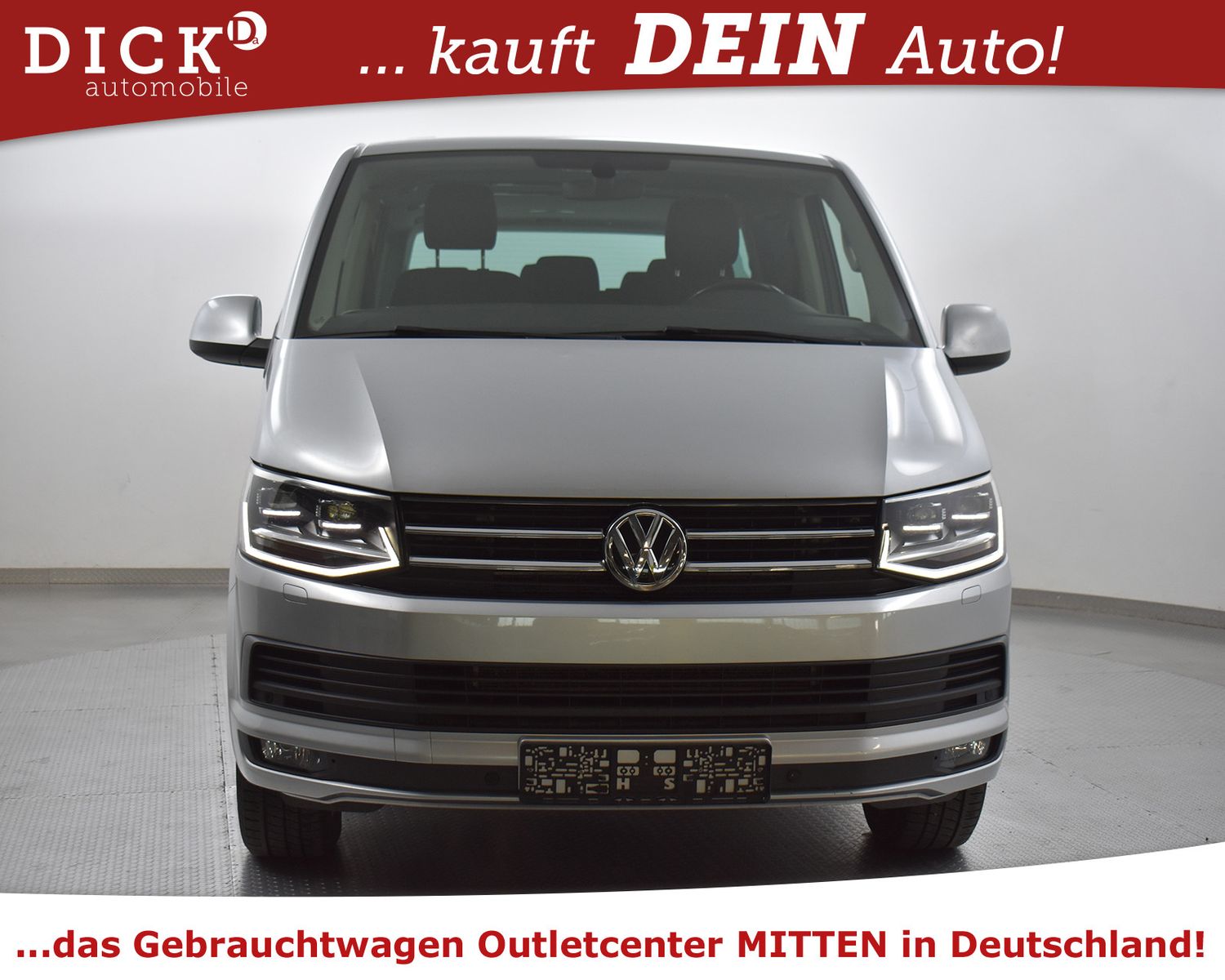 VW T6 Carav 2.0d DSG Lang - Image 6