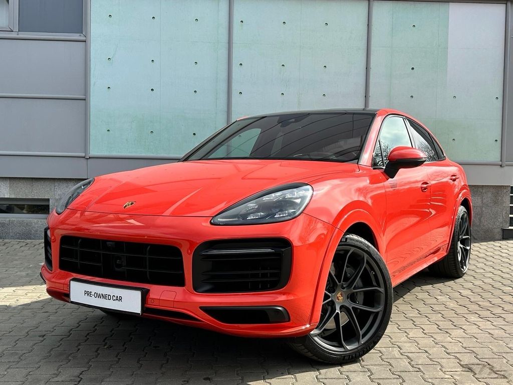 Image of Porsche Cayenne