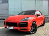 Porsche Cayenne S Coupé | Carbon|Vollausstattung - Porsche: Orange