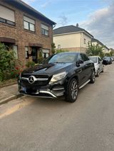 Mercedes-Benz GLE 350d Coupé 360/Abstatempomat Panora - Mercedes-Benz GLE 350 in Düsseldorf