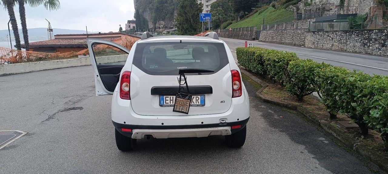 Dacia Duster 2011 — двигун 1.461 cm³, 90 HP (66kW)