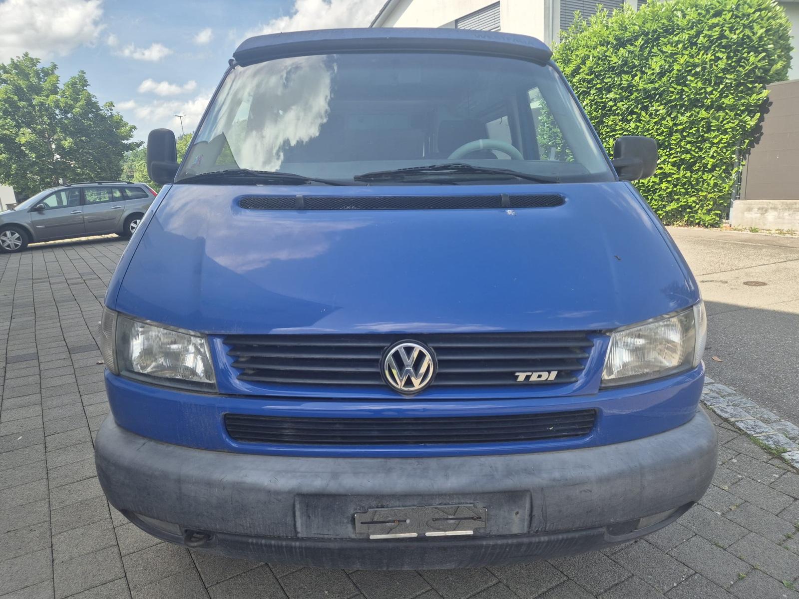 Volkswagen T4 California
