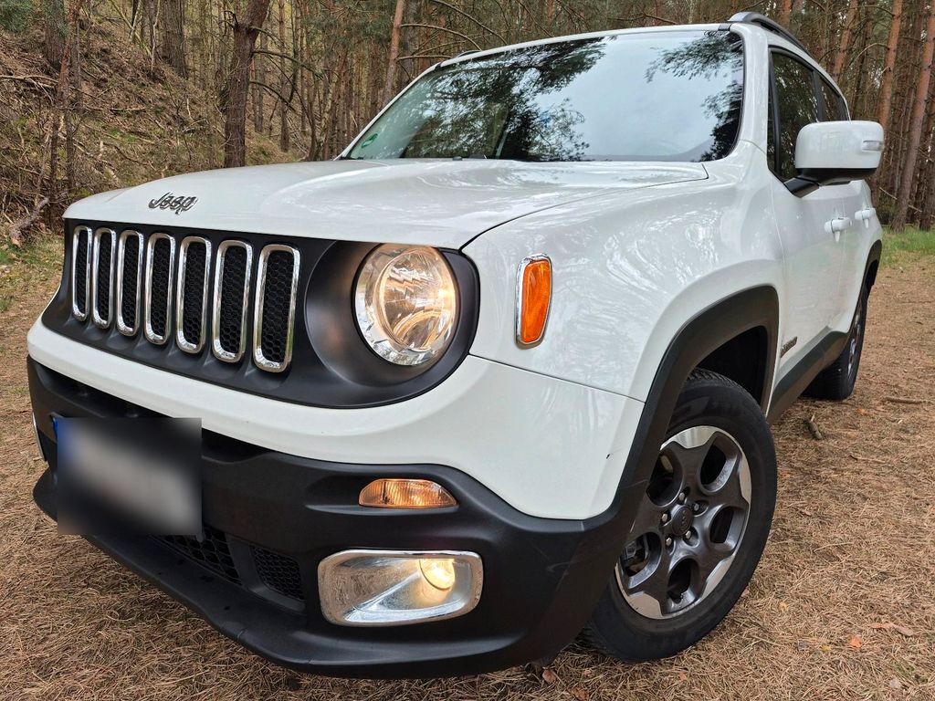 Image of Jeep Renegade