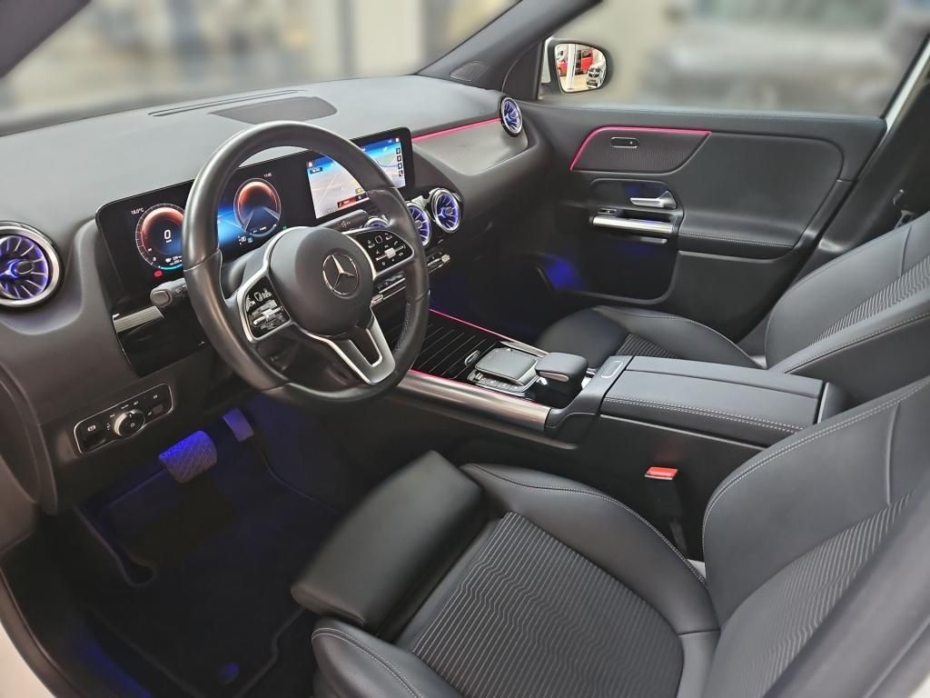 Fahrzeugabbildung Mercedes-Benz EQA 250 Progressive AHK Totwi. Memory Navi LED