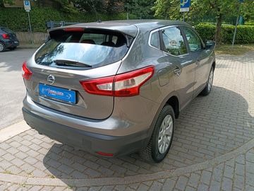 Nissan Qashqai - 6