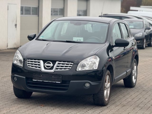 Nissan Qashqai Acenta