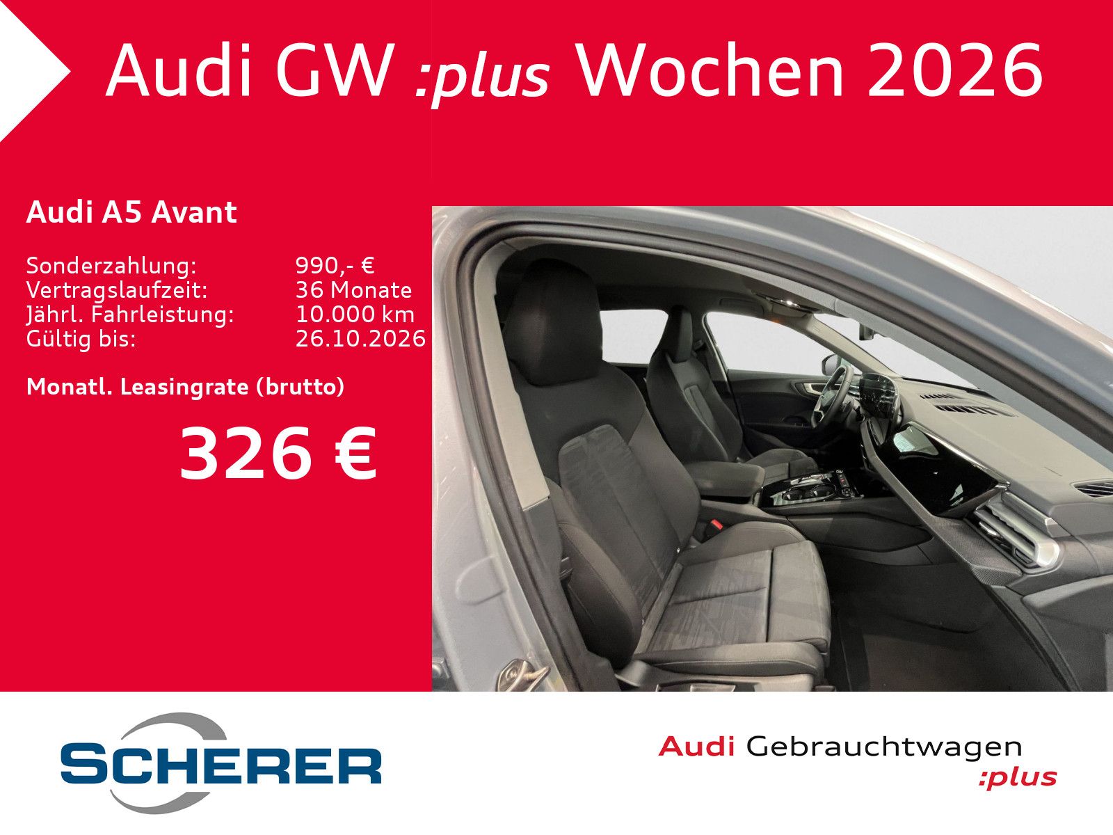 Audi A5 - Bild 5