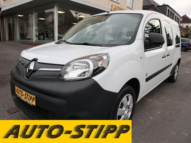 Renault Kangoo Z.E. Maxi LKW 5-Sitzer SITZH PDC LKW-Zul.