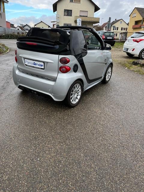 Smart Cabrio