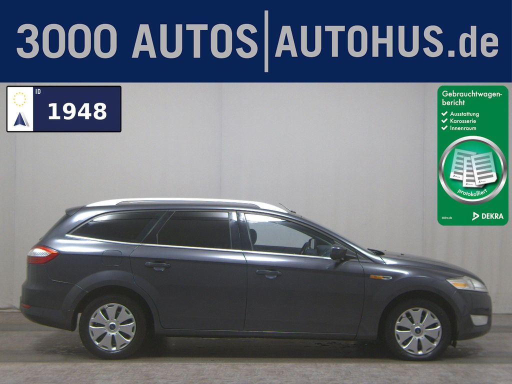 Angebot ansehen Ford Mondeo