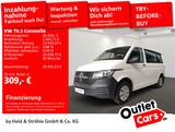 Volkswagen T6.1 Caravelle Trendline 2.0 TDI 9SITZE PDC - Volkswagen T6 Caravelle aus 2022
