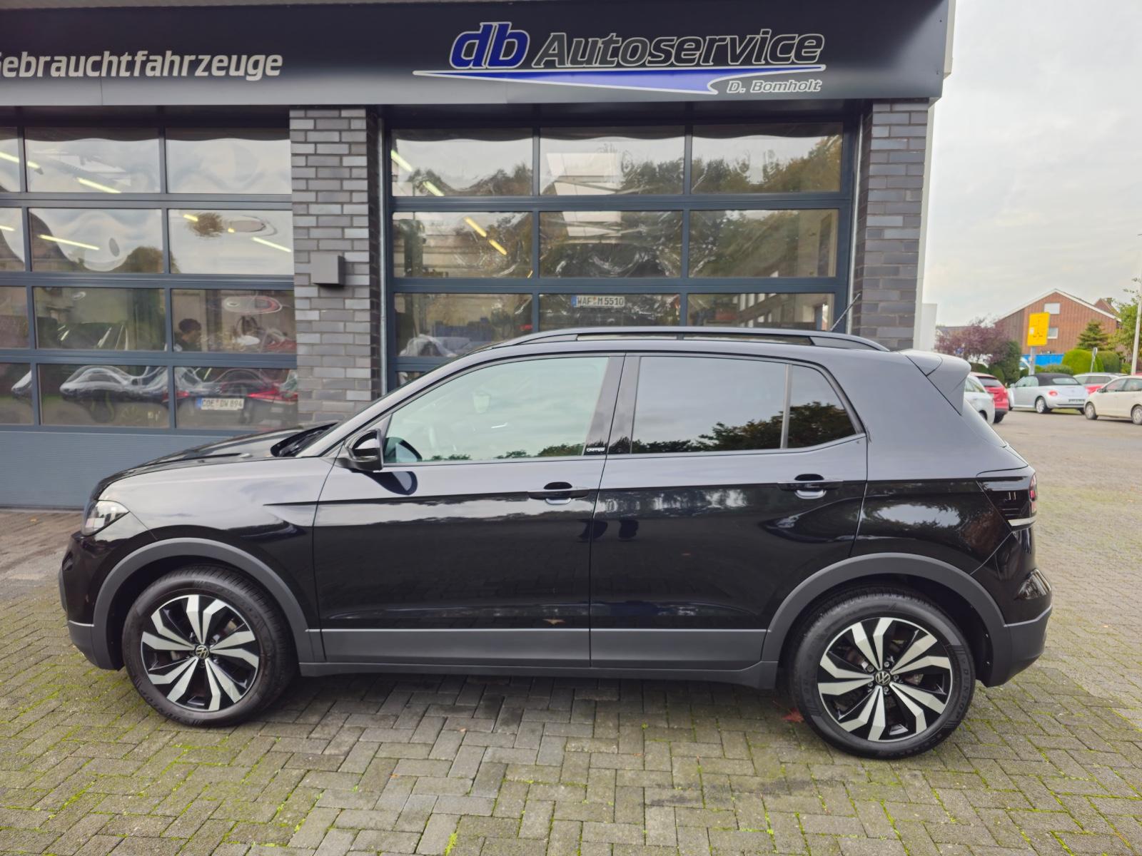 Volkswagen T-Cross United IQ.Drive SHZ Navi. PDC