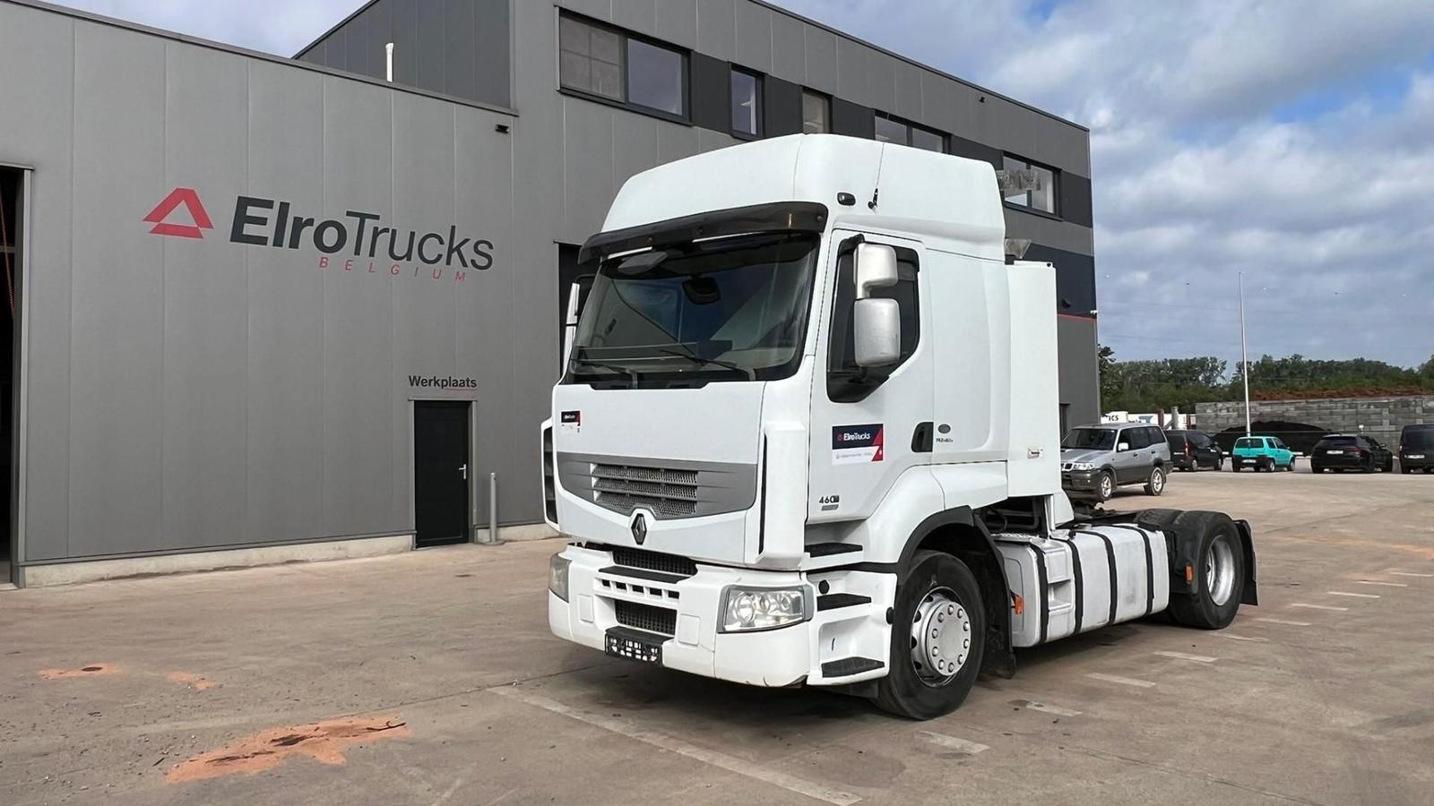 Renault Premium 460 DXI (GOOD CONDITION / BONNE ETAT)