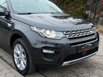 Land-Rover Discovery Sport - 4