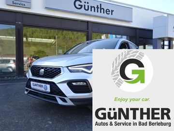 Fotografie 2 des Seat Ateca 1.5 TSI ACT Style*LED*AHK*SHZ*ALU*NAVI