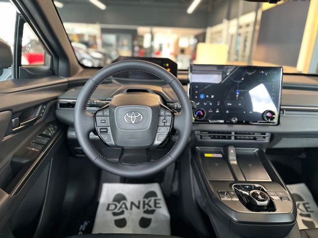 Toyota bZ4X Touring 4×4 Lounge *PANO*AHZ*