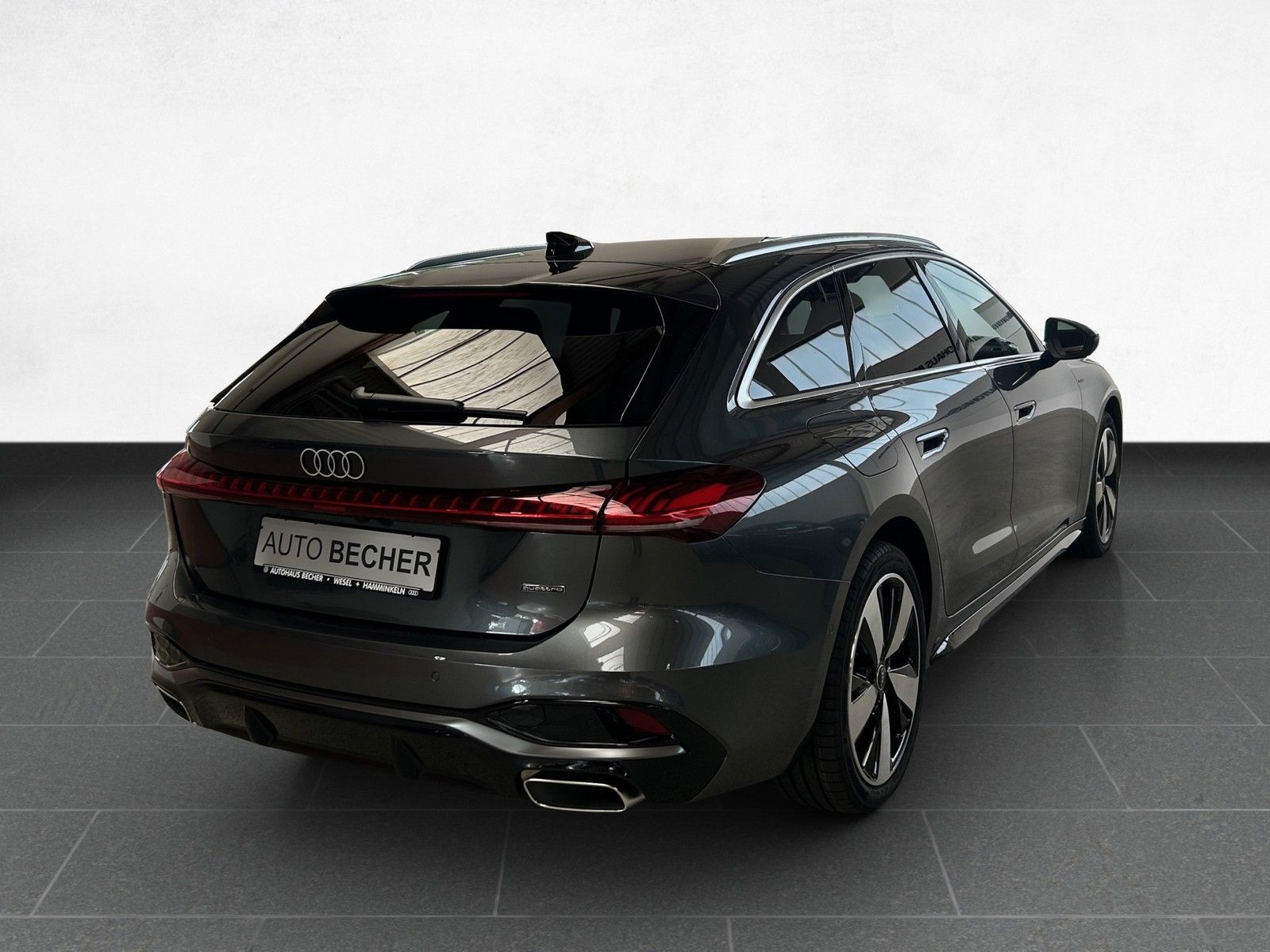 Audi A5 Avant e-hybrid quattro S tronic 220 kW /Navi imagem 3