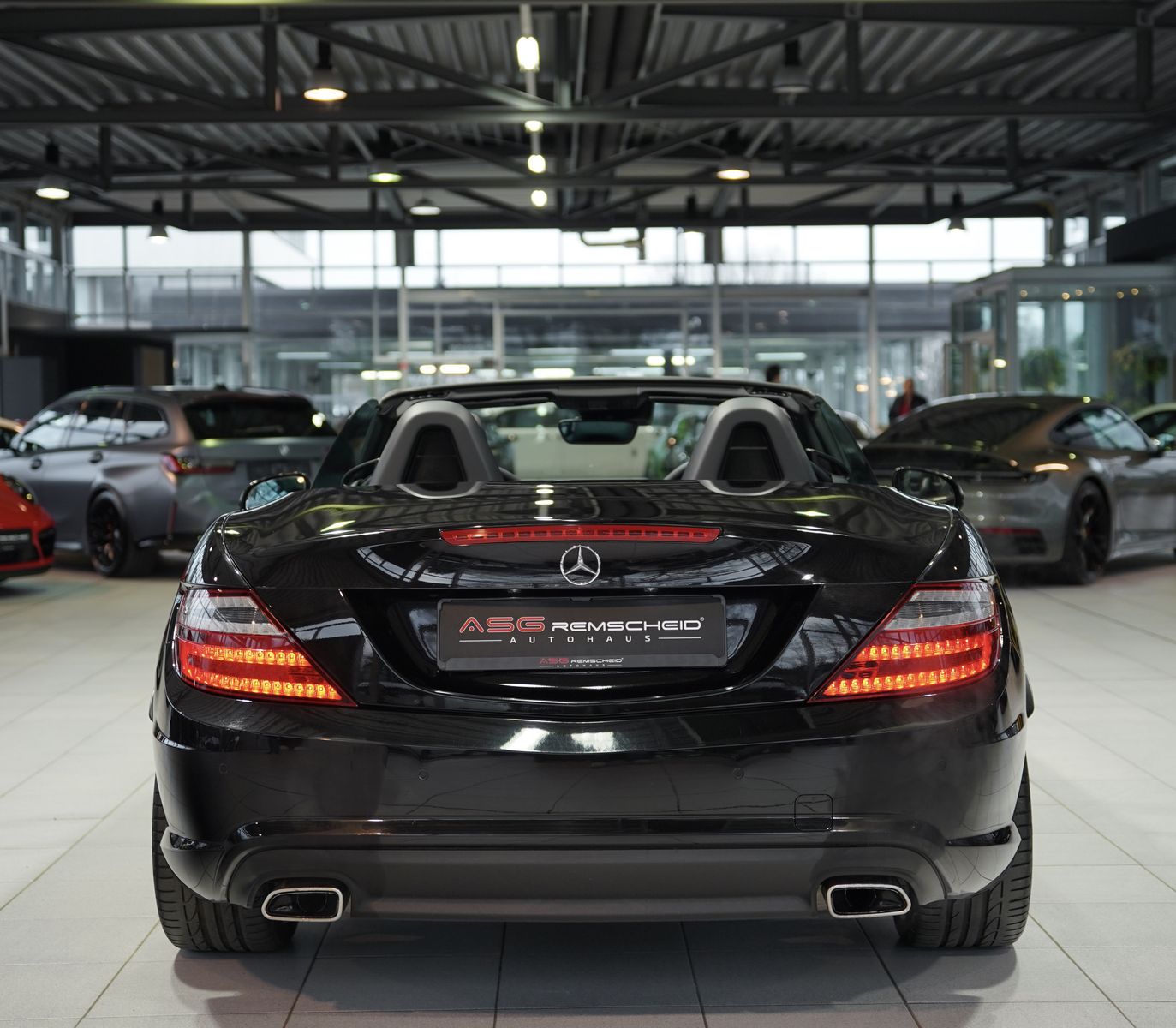 Mercedes Benz Slk 200