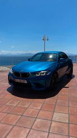 BMW M2 LCI Scheckheft  Top Zustand - BMW M2 in Wuppertal