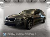 BMW 318d Touring Navi AHK PDC HiFi Sitzheizung - BMW 318 Touring Kombi Gebrauchtwagen