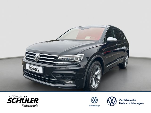 Volkswagen Tiguan Allspace 2.0TSI 4M R-LINE*AHK*NAV*PANO*ST