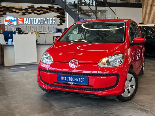 Volkswagen up! 1.0move  *2.Hand*Klima*Navi*TÜV*TOP*