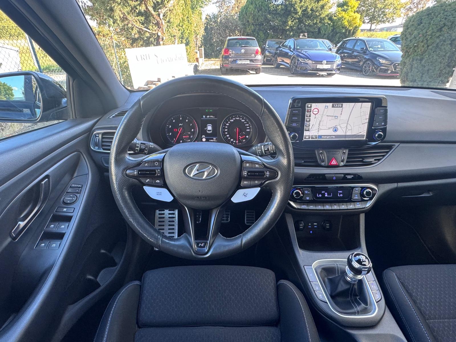 HYUNDAI I30 - N 2.0I 275 CV - BVM - ENTRETIEN HYUNDAI