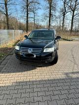 Volkswagen Verkaufe vw touareg r5 tdi - Volkswagen Touareg aus 2004: TDI