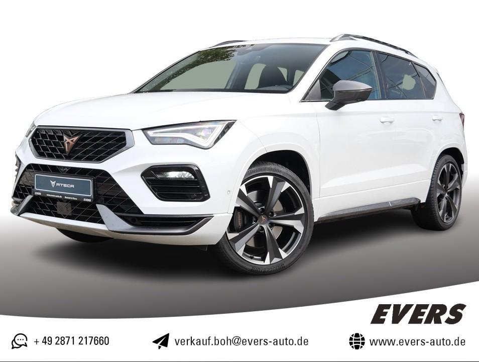 Cupra ATECA 2.0 TSI DSG 4DRIVE PANORAMAD.+BEATS+ACC