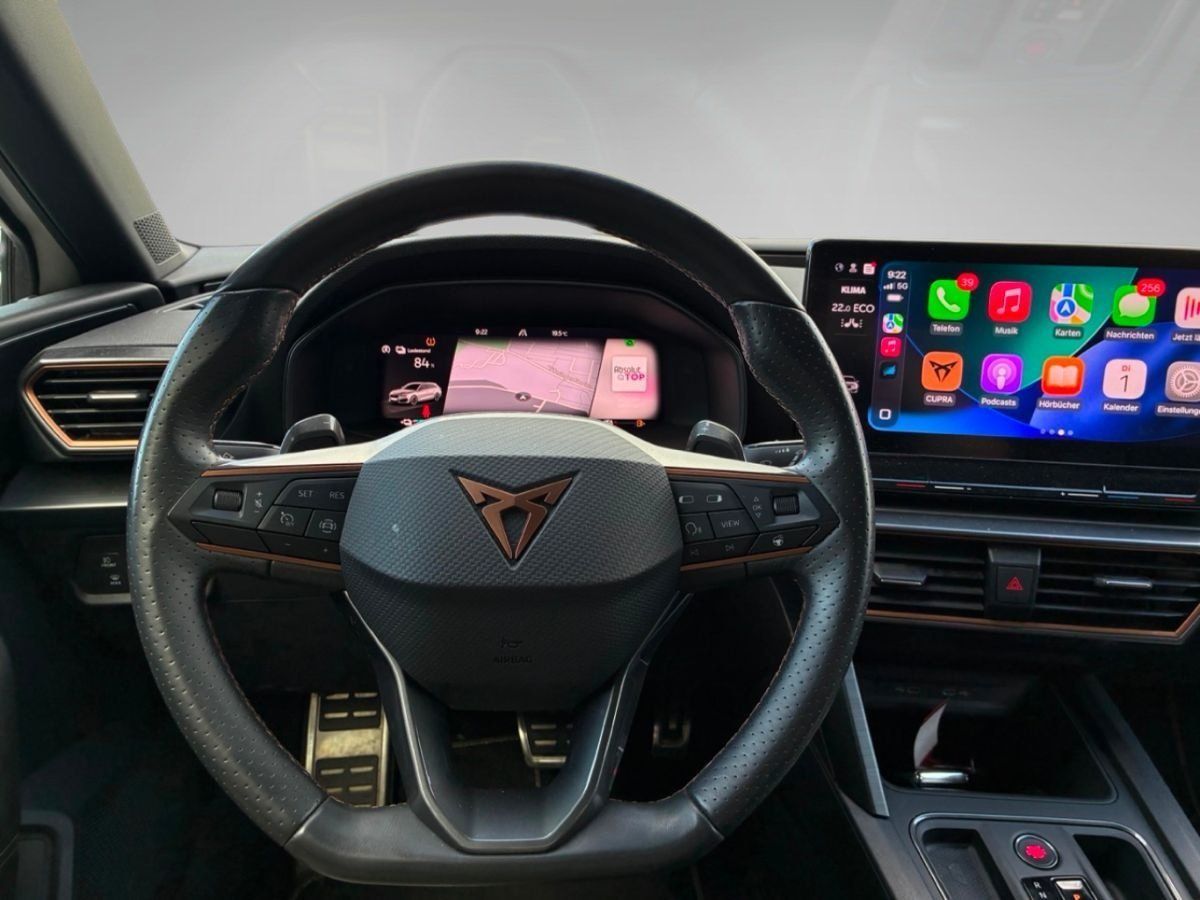 Cupra Leon Sportstourer 1.4 e-HYBRID Virtual AHK SpoSi imagem 3