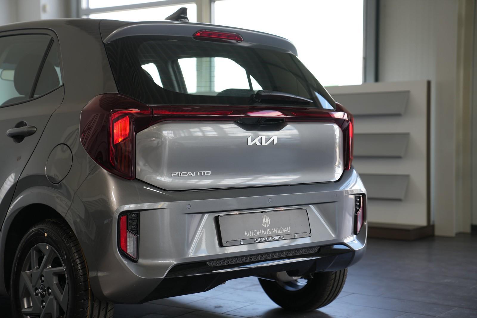 Kia Picanto Vision *NAV*KAMERA*TEMP*SHZ*