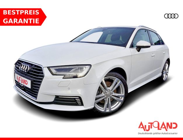 Audi A3 Sportback 40 e-tron design LED Navi Totwinkel