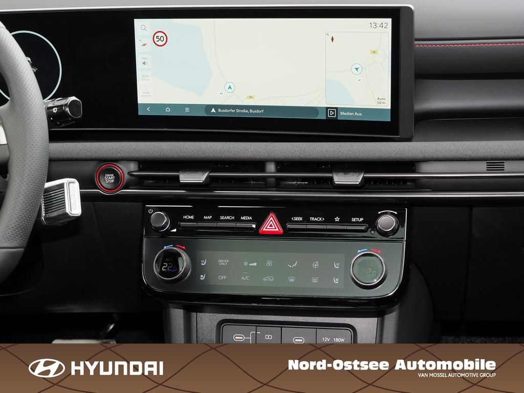 Fahrzeugabbildung Hyundai TUCSON FL HEV N Line Trittbretter Assist-P Pano