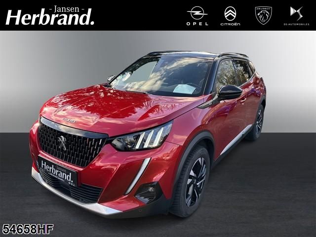 Peugeot 2008 1.2 PureTech 130, Allure, GT-Line