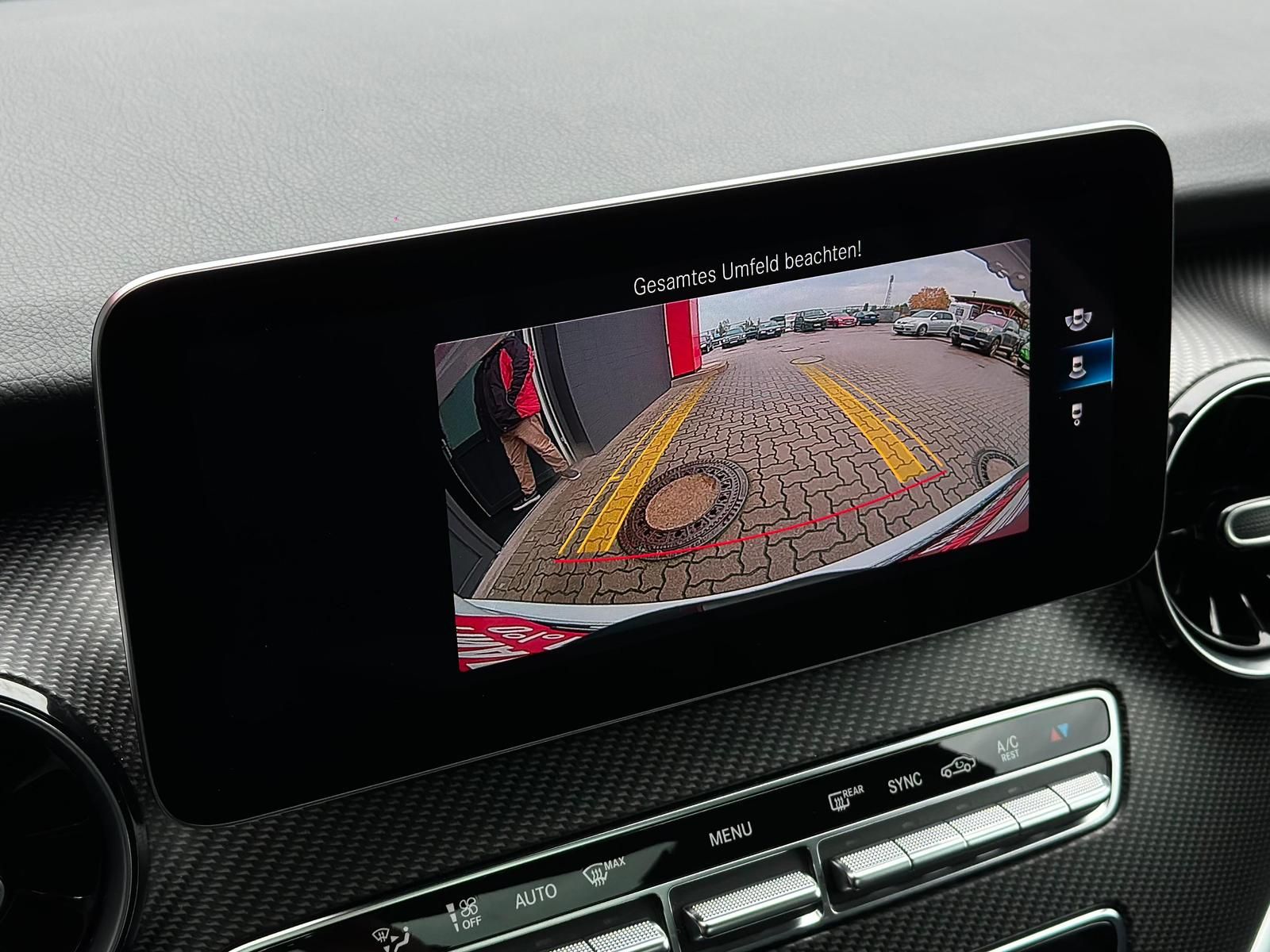 MERCEDES-BENZ V 250d EDITION 2020 AMG LANG* LED#AHK#PANO#SHZ - Image 22