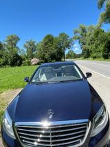 Mercedes-Benz S 350 BlueTEC - - Mercedes-Benz S 350 mit Diesel-Antrieb