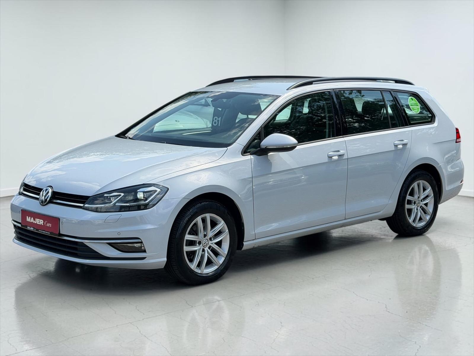 Volkswagen Golf VII Comfortline LED*STANDHEIZUNG*NAVI*AHK