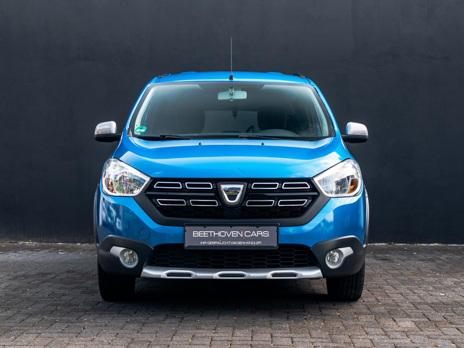 Dacia Lodgy Stepway 1 Hand MediaNavi PDC CAMERA