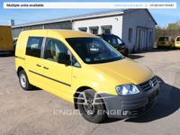 Volkswagen Caddy 2.0 SDI PARKTRONIK 2xSCHIEBETÜR SERVICE 27
