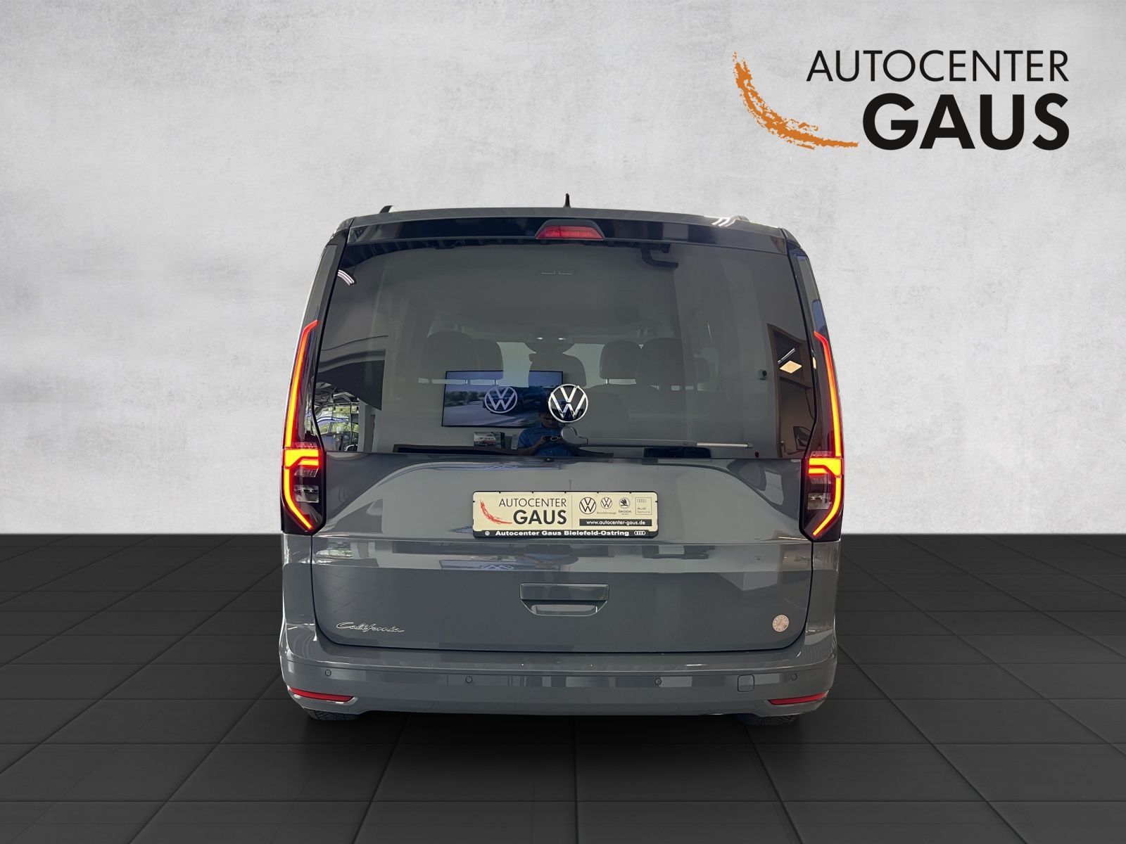 Caddy California 1.5 l TSI DSG Radst. 2755 mm