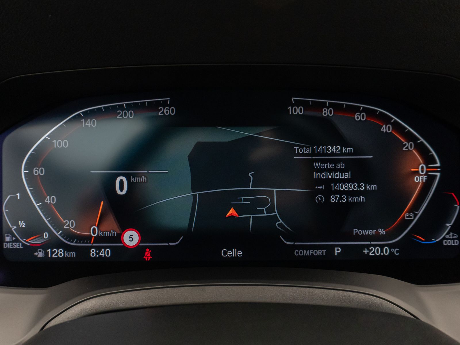 Fahrzeugabbildung BMW 320d Sport Line Laser DAB CockPitPro PDC Komfort