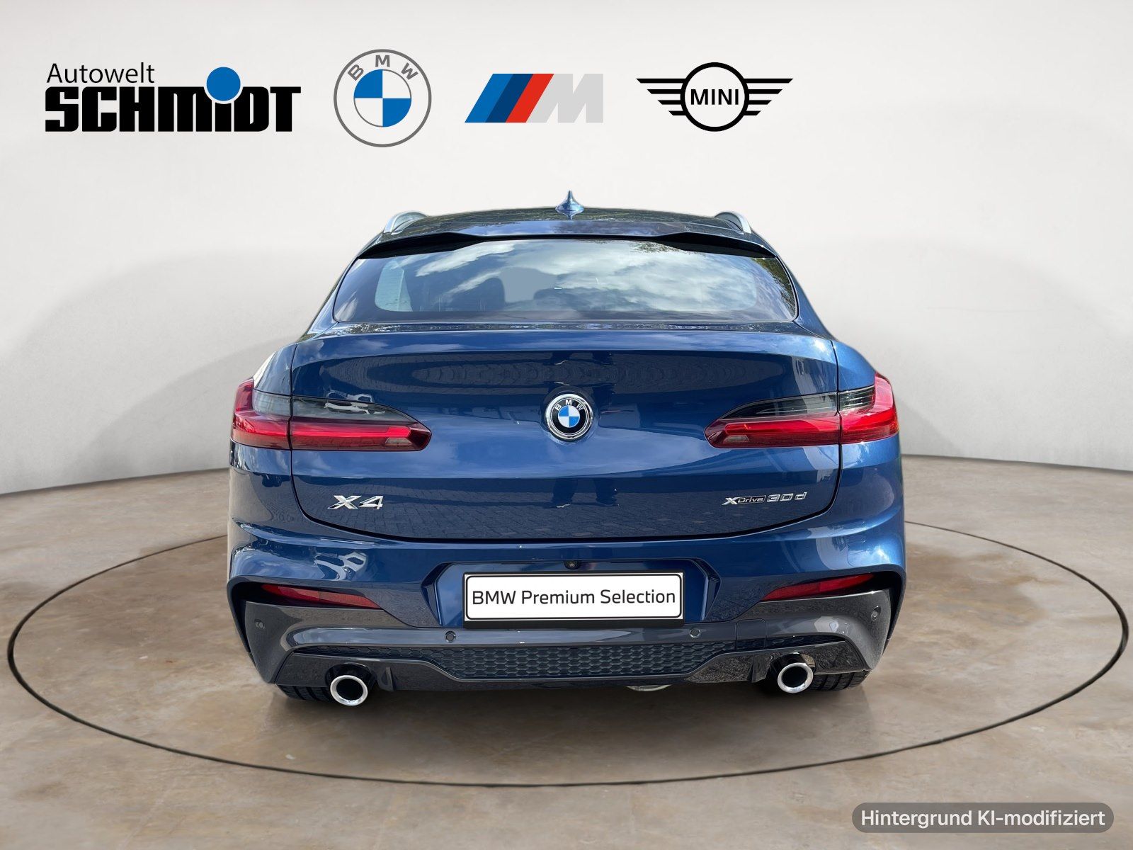 BMW X4 xDrive30d M Sport 2Jahre-BPS foto 5