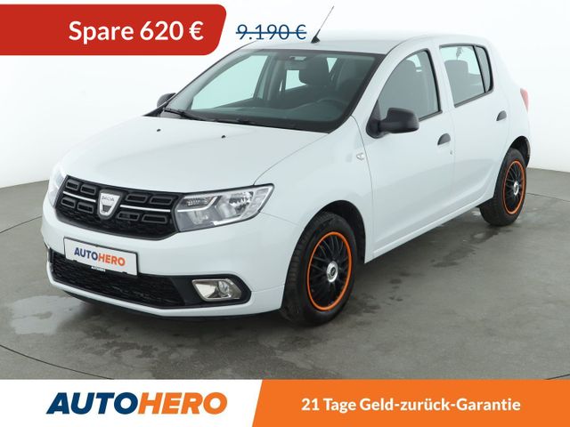 Dacia Sandero 1.0 SCe Essential*KLIMA*BLUETOOTH*