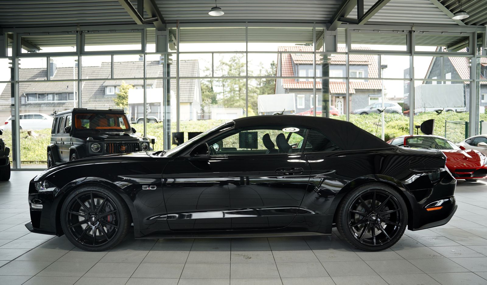 Ford Mustang