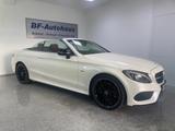 Mercedes-Benz C 200 Cabrio "Night Edition" / AMG Sportpaket ! - Mercedes-Benz C-Class: Sport